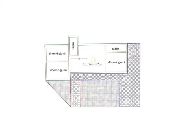 Shtepi ne shitje Apartament ne Himare, 3+1, Mobilimi E mobiluar, Pagesa 530,000  Euro.