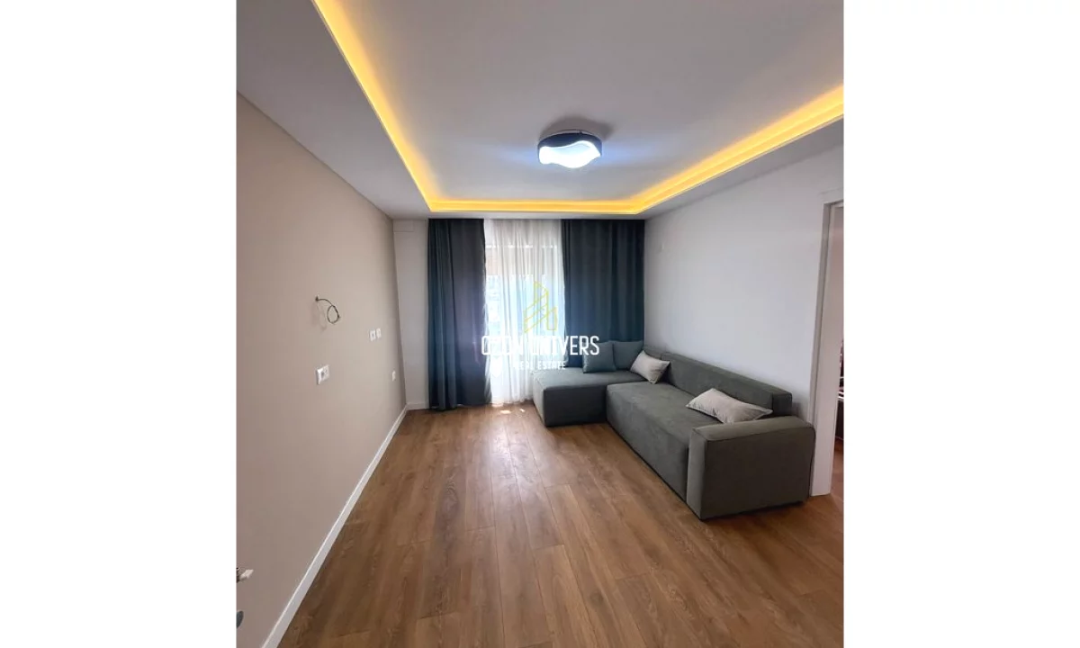 Shtepi ne shitje Apartament ne Tirane, 1+1, Mobilimi E mobiluar, Pagesa 327,000  Euro.