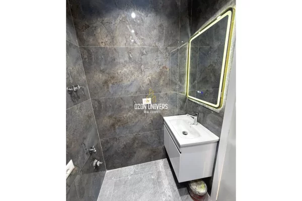 Shtepi ne shitje Apartament ne Tirane, 1+1, Mobilimi E mobiluar, Pagesa 327,000  Euro.