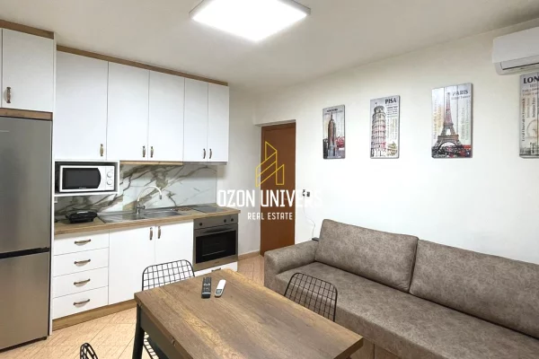 House for Rent 1+1 in Tirana - 450 Euro