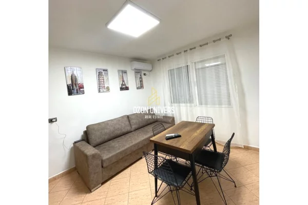 Apartment for rent in Tirana 1+1, Furnished