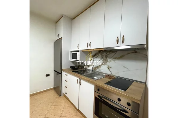 Apartment for rent in Tirana 1+1, Furnished