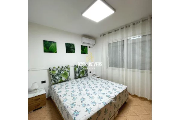 Apartment for rent in Tirana 1+1, Furnished