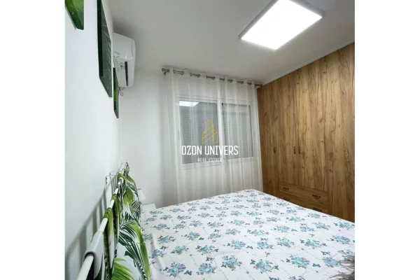 Apartment for rent in Tirana 1+1, Furnished