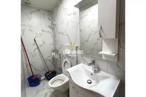 Apartment for rent in Tirana 1+1, Furnished