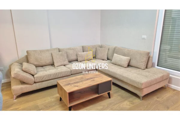 Shtepi me qera 1+1 ne Tirane - 60,000 Leke