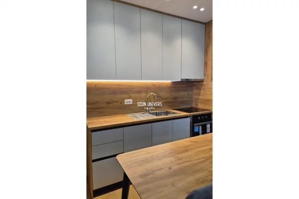 Shtepi me qera Apartament ne Tirane, 1+1, Mobilimi E mobiluar, Pagesa 60,000  Leke.
