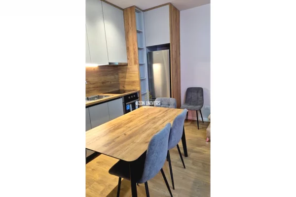 Shtepi me qera Apartament ne Tirane, 1+1, Mobilimi E mobiluar, Pagesa 60,000  Leke.