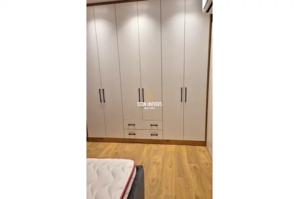 Shtepi me qera Apartament ne Tirane, 1+1, Mobilimi E mobiluar, Pagesa 60,000  Leke.