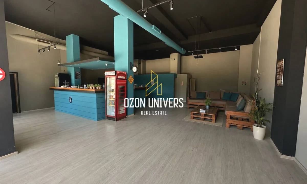 Ambient biznesi per qira, Don Bosko !