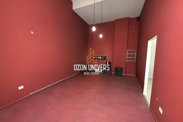 Ambient biznesi per qira, Don Bosko !