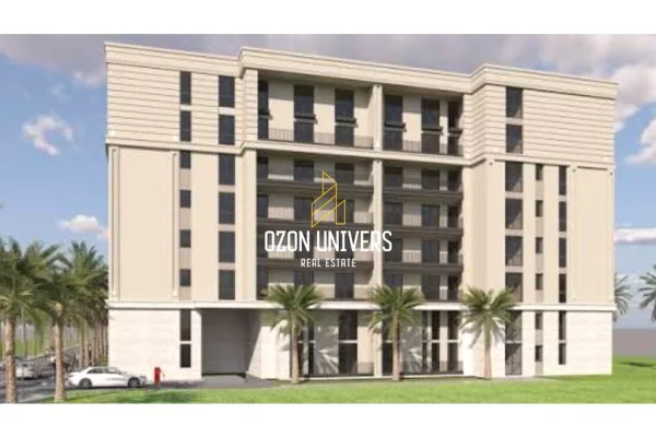 Apartment for sale in Durres 1+1, Emty