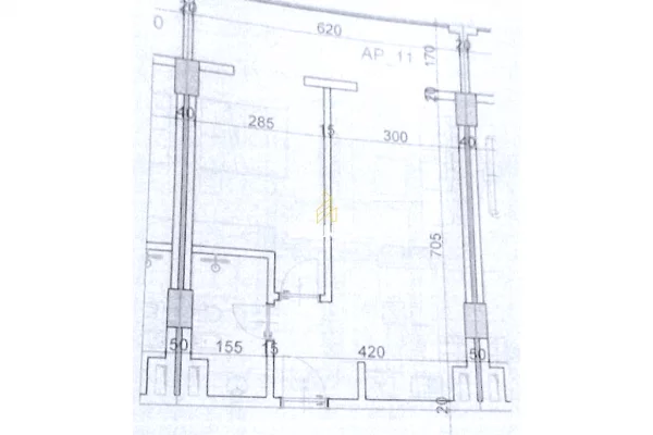 Apartament 1+1 për shitje tek Kompleksi Viena 2, Golem Kavajë!