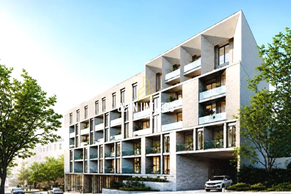 Apartament 2+1+2 për shitje, Aluna 5 Residence, Paskuqan!