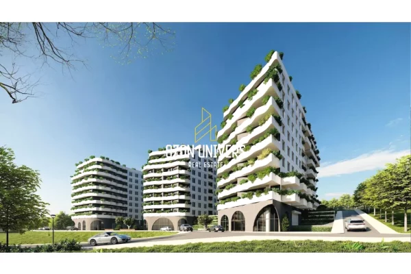 Garsoniere për shitje, Aluna Residence, Paskuqan!