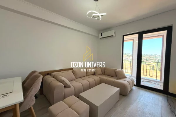 Apartament 1+1 për qira tek Urban Gate Residence, Astir!