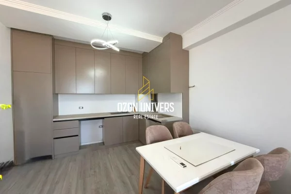 Shtepi me qera Apartament ne Tirane, 1+1, Mobilimi E mobiluar, Pagesa 550  Euro.