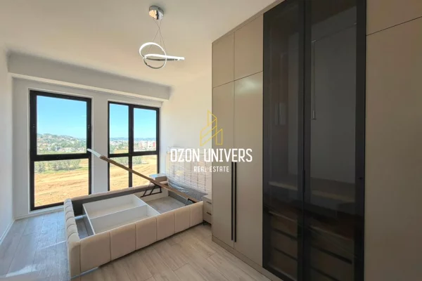 Shtepi me qera Apartament ne Tirane, 1+1, Mobilimi E mobiluar, Pagesa 550  Euro.