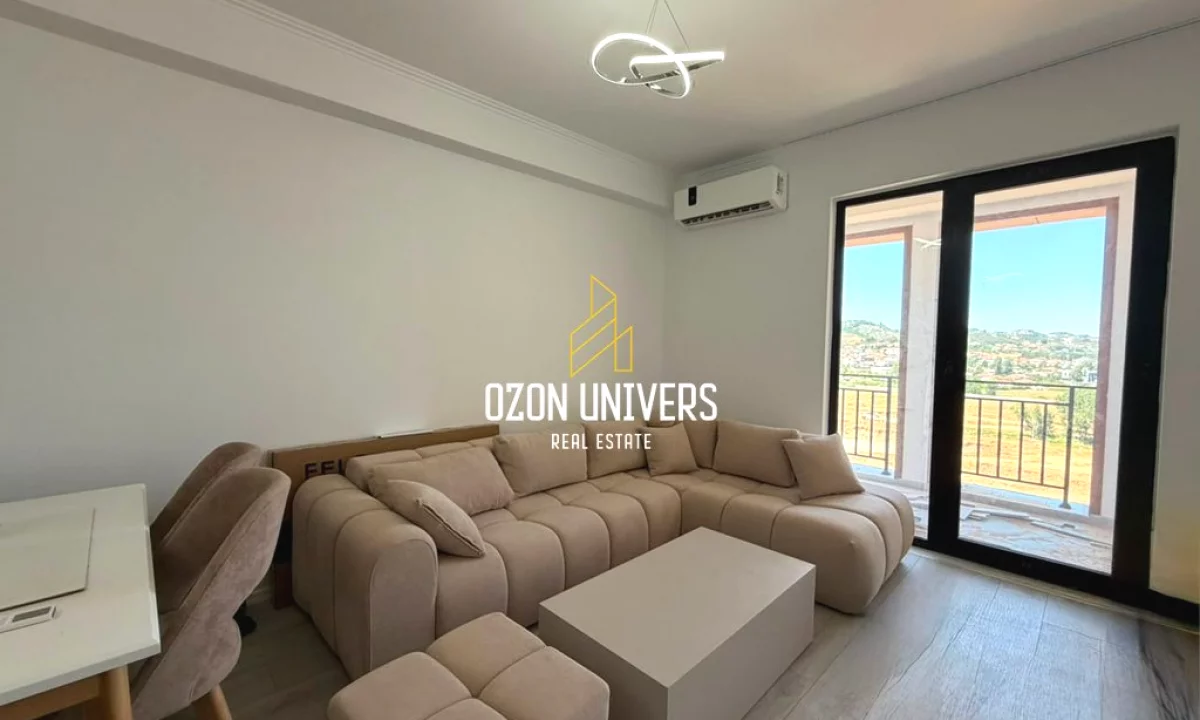 Shtepi me qera Apartament ne Tirane, 1+1, Mobilimi E mobiluar, Pagesa 550  Euro.
