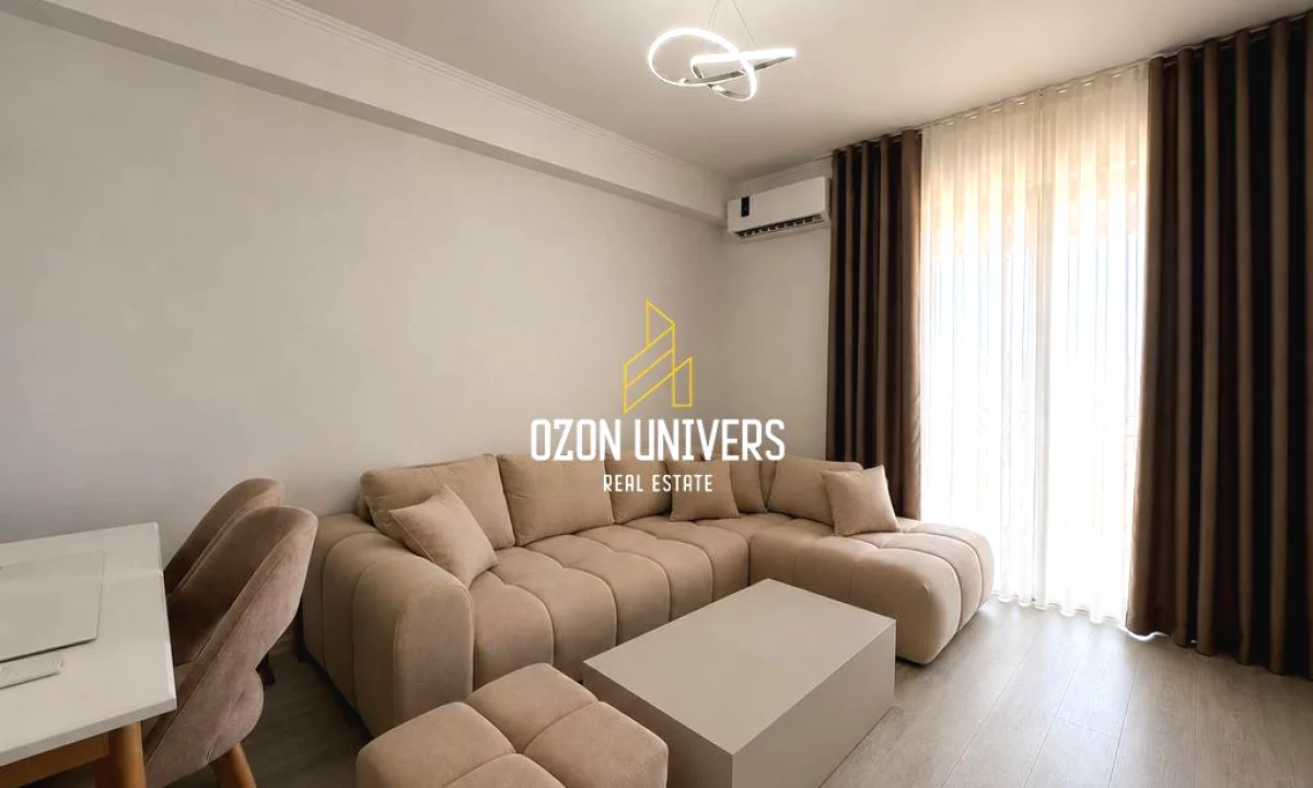 Shtepi me qera Apartament ne Tirane, 1+1, Mobilimi E mobiluar, Pagesa 50,000  Leke.