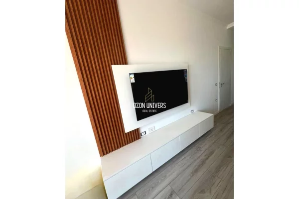 Shtepi me qera Apartament ne Tirane, 1+1, Mobilimi E mobiluar, Pagesa 50,000  Leke.