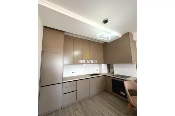 Shtepi me qera Apartament ne Tirane, 1+1, Mobilimi E mobiluar, Pagesa 50,000  Leke.