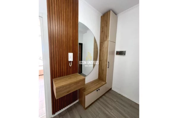 Shtepi me qera Apartament ne Tirane, 1+1, Mobilimi E mobiluar, Pagesa 50,000  Leke.