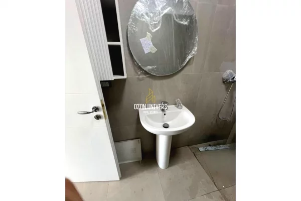 Shtepi me qera Apartament ne Tirane, 1+1, Mobilimi E mobiluar, Pagesa 50,000  Leke.