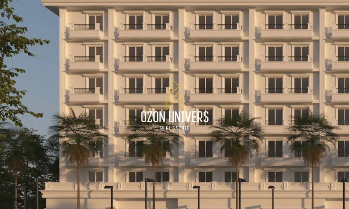 Apartment for sale in Durres 1+1, Emty
