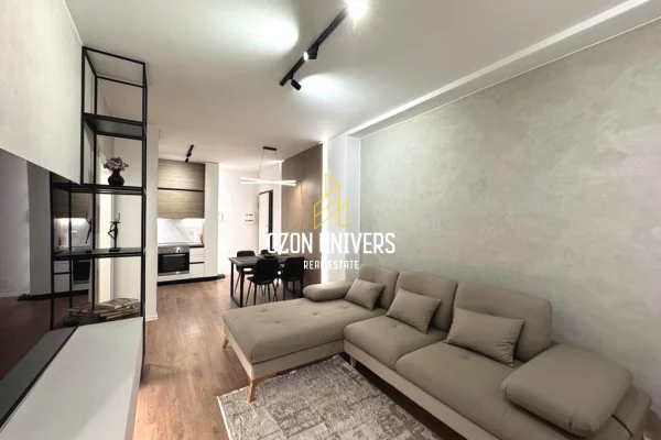 Shtepi me qera 1+1 ne Tirane - 85,000 Leke