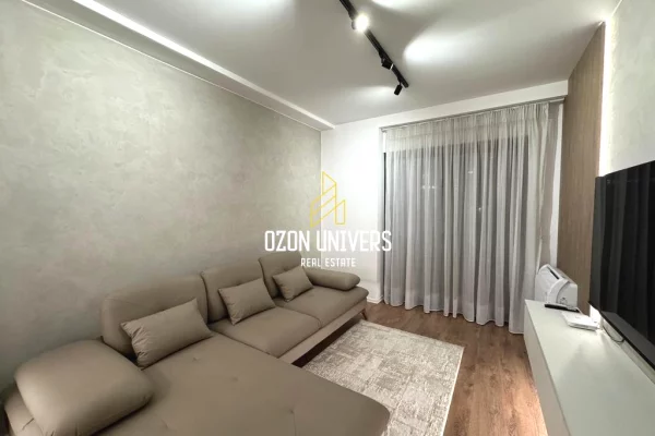 Shtepi me qera Apartament ne Tirane, 1+1, Mobilimi E mobiluar, Pagesa 85,000  Leke.