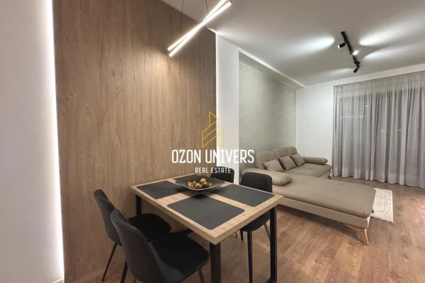 Shtepi me qera Apartament ne Tirane, 1+1, Mobilimi E mobiluar, Pagesa 85,000  Leke.