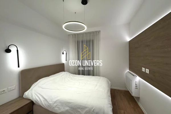 Shtepi me qera Apartament ne Tirane, 1+1, Mobilimi E mobiluar, Pagesa 85,000  Leke.