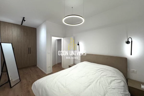 Shtepi me qera Apartament ne Tirane, 1+1, Mobilimi E mobiluar, Pagesa 85,000  Leke.
