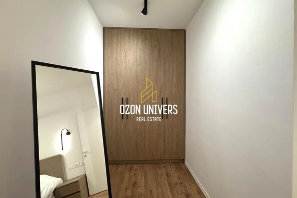Shtepi me qera Apartament ne Tirane, 1+1, Mobilimi E mobiluar, Pagesa 85,000  Leke.
