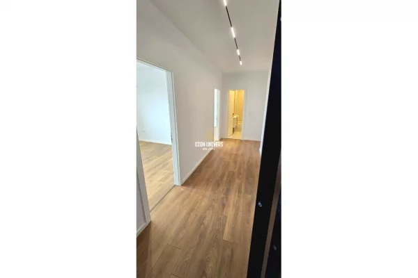 Shtepi ne shitje Apartament ne Tirane, 1+1, Mobilimi Bosh, pa mobiluar, Pagesa 165,000  Euro.