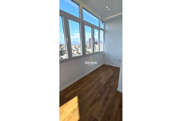Shtepi ne shitje Apartament ne Tirane, 1+1, Mobilimi Bosh, pa mobiluar, Pagesa 165,000  Euro.