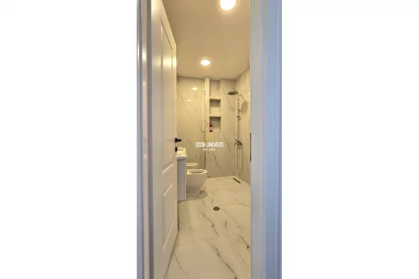 Shtepi ne shitje Apartament ne Tirane, 1+1, Mobilimi Bosh, pa mobiluar, Pagesa 165,000  Euro.