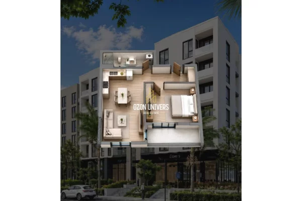 Shtepi ne shitje 1+1 ne Kavaje - 109,246 Euro