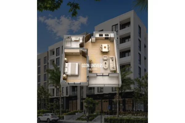 Shtepi ne shitje 1+1 ne Kavaje - 106,210 Euro