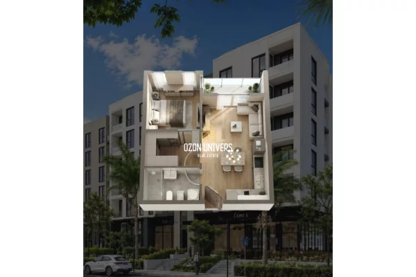 Shtepi ne shitje 1+1 ne Kavaje - 99,676 Euro
