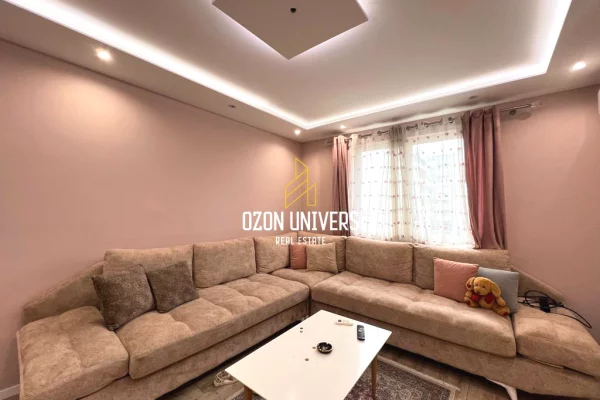 Apartament 1+1 me qira tek 21 Dhjetori!!