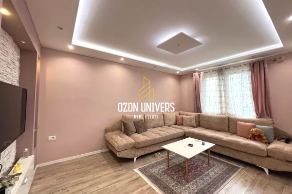 Shtepi me qera Apartament ne Tirane, 1+1, Mobilimi E mobiluar, Pagesa 60,000  Leke.