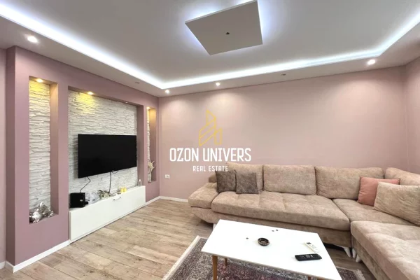 Shtepi me qera Apartament ne Tirane, 1+1, Mobilimi E mobiluar, Pagesa 60,000  Leke.