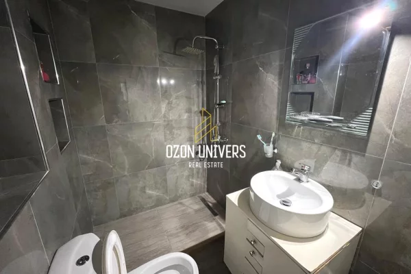 Shtepi me qera Apartament ne Tirane, 1+1, Mobilimi E mobiluar, Pagesa 60,000  Leke.
