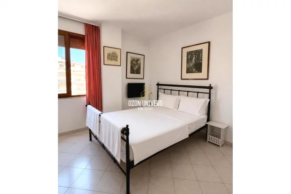 Shtepi ne shitje Apartament ne Durres, 1+1, Mobilimi E mobiluar, Pagesa 110,000  Euro.