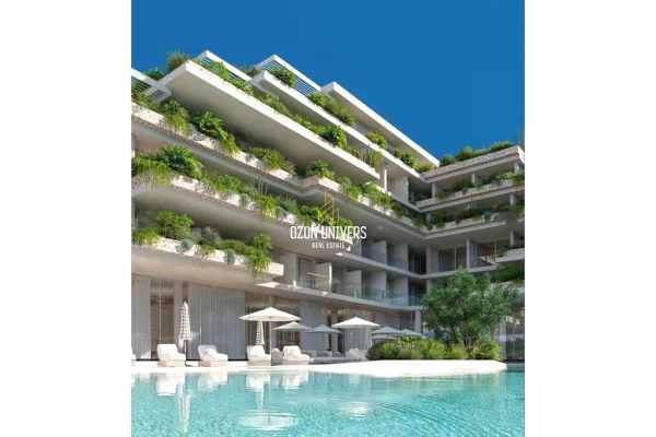 Shtepi ne shitje Garsoniere ne Vlore - 124,880 Euro