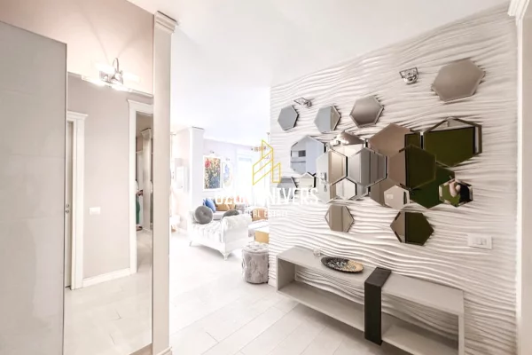 Shtepi me qera Apartament ne Tirane, 2+1, Mobilimi E mobiluar, Pagesa 95,000  Leke.