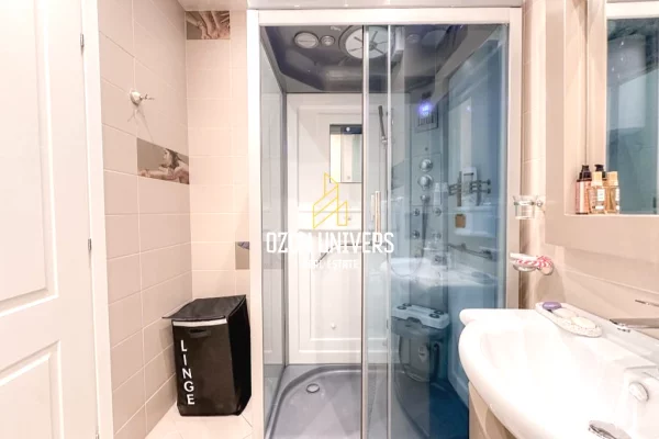 Shtepi me qera Apartament ne Tirane, 2+1, Mobilimi E mobiluar, Pagesa 95,000  Leke.