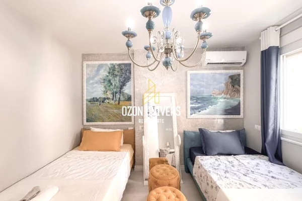 Shtepi me qera Apartament ne Tirane, 2+1, Mobilimi E mobiluar, Pagesa 95,000  Leke.